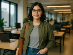 Portrait Sarah Dupont